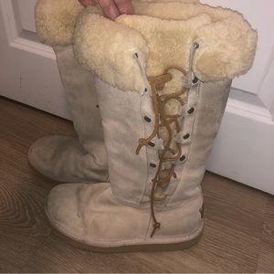Ugg ladies winter boots size 7